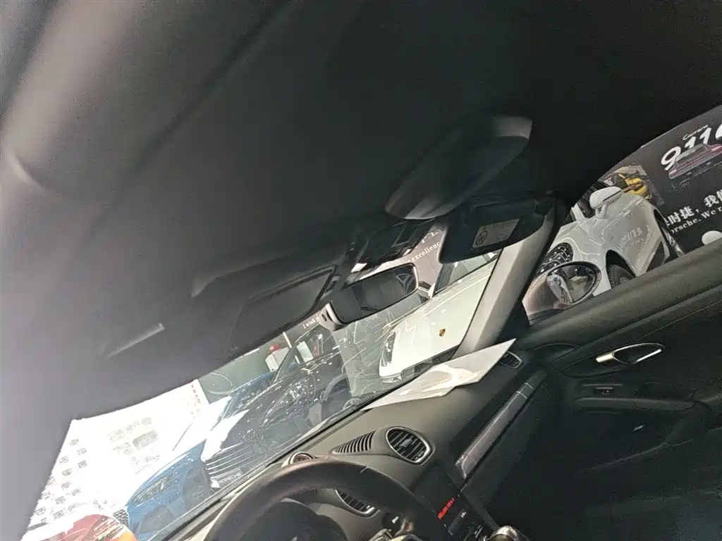 Porsche 718 2020 Boxster 2.0T фото 18