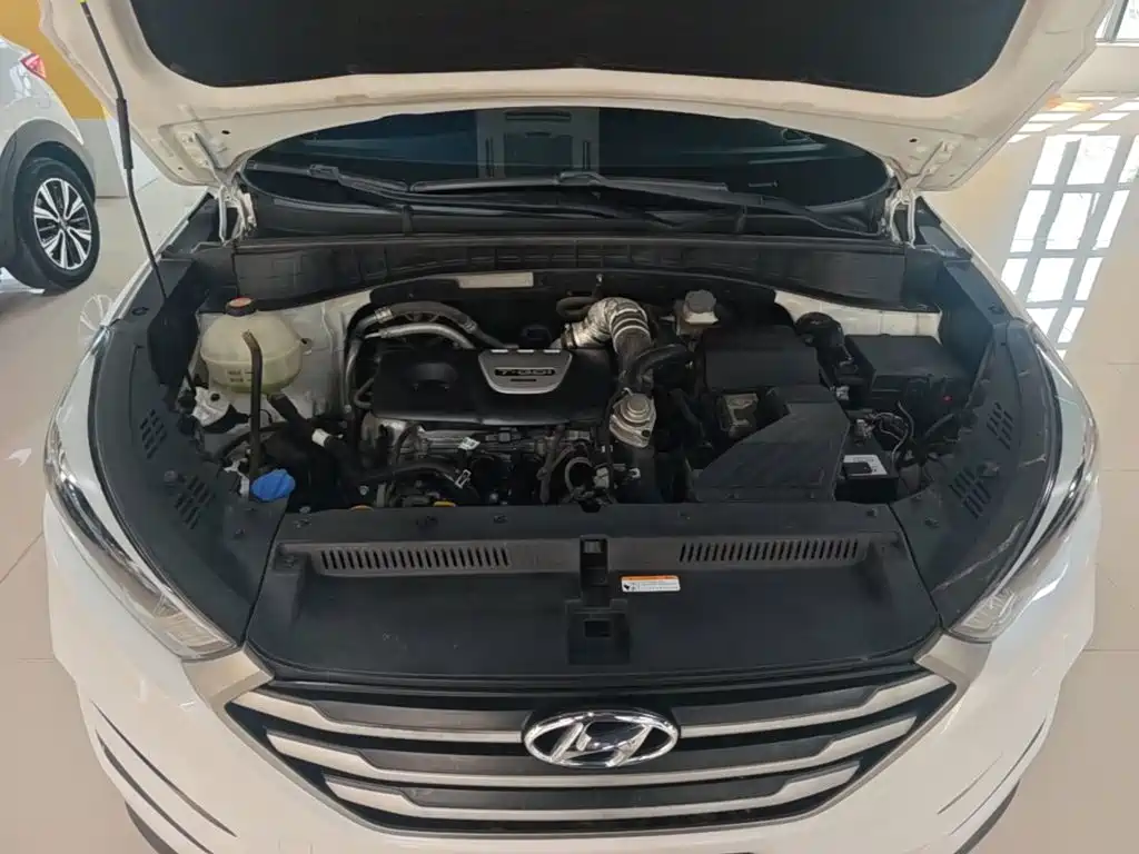 صورة 20 - Hyundai Tucson
