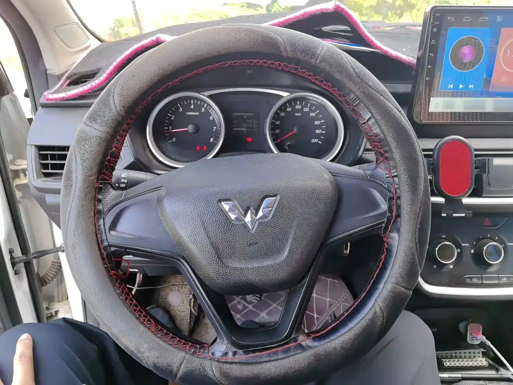 Photo 6 - Wuling Motors Wuling Hongguang S3