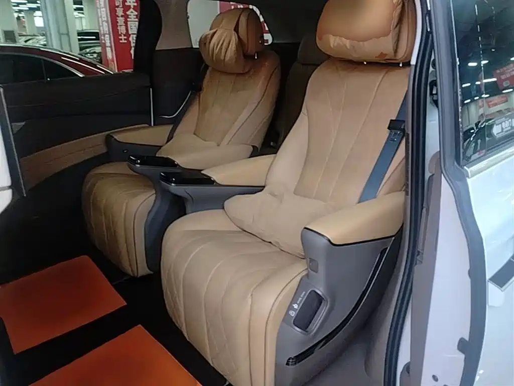 Denza D9 2022 DM-i 970 AWD Flagship фото 17
