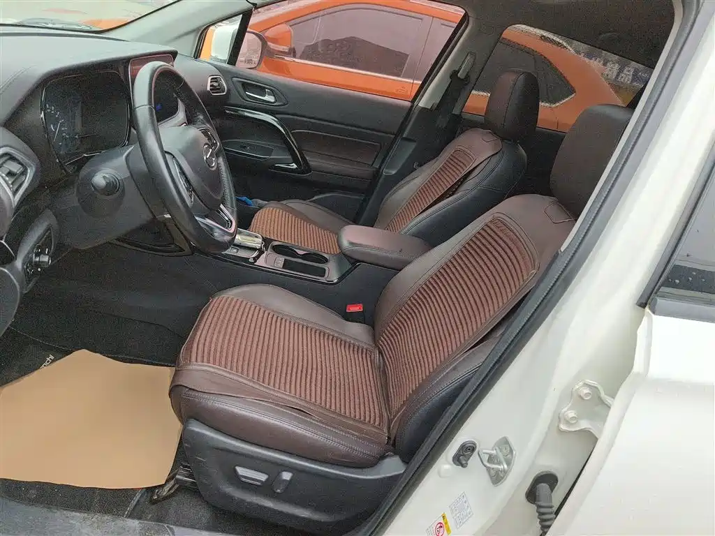 GAC Trumpchi Trumpchi GS4 2018 235T Automatic 2WD Luxury Smart Connect фото 15