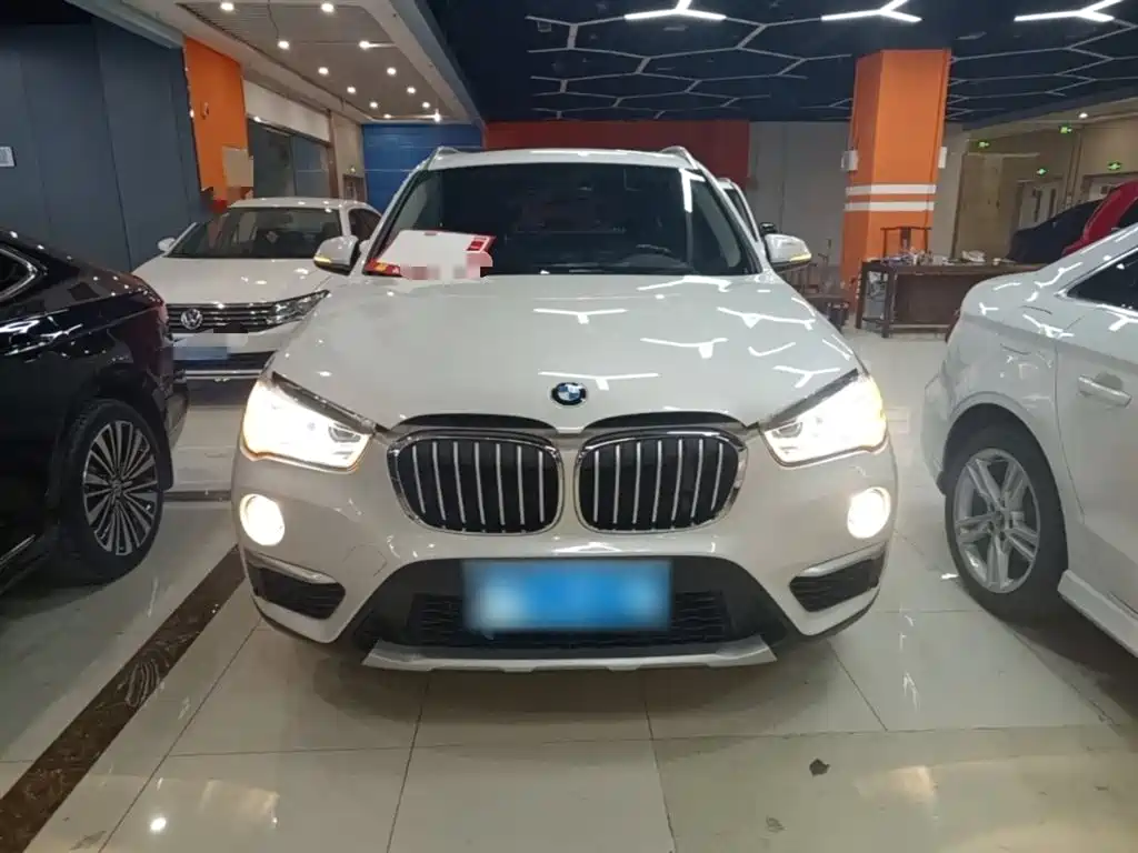 BMW X1 2016 sDrive20Li Luxury Model фото 3