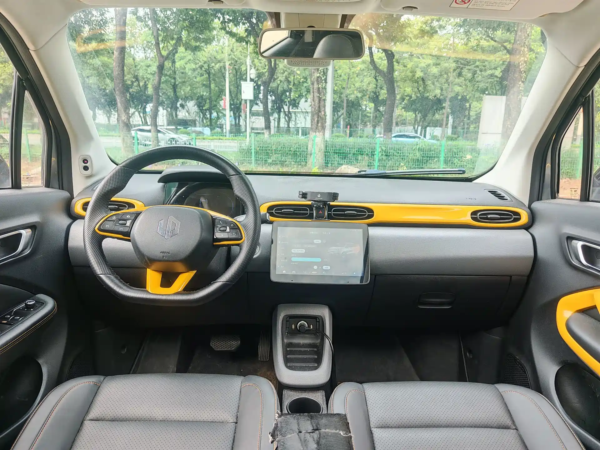 Фото 9 - Leapmotor T03