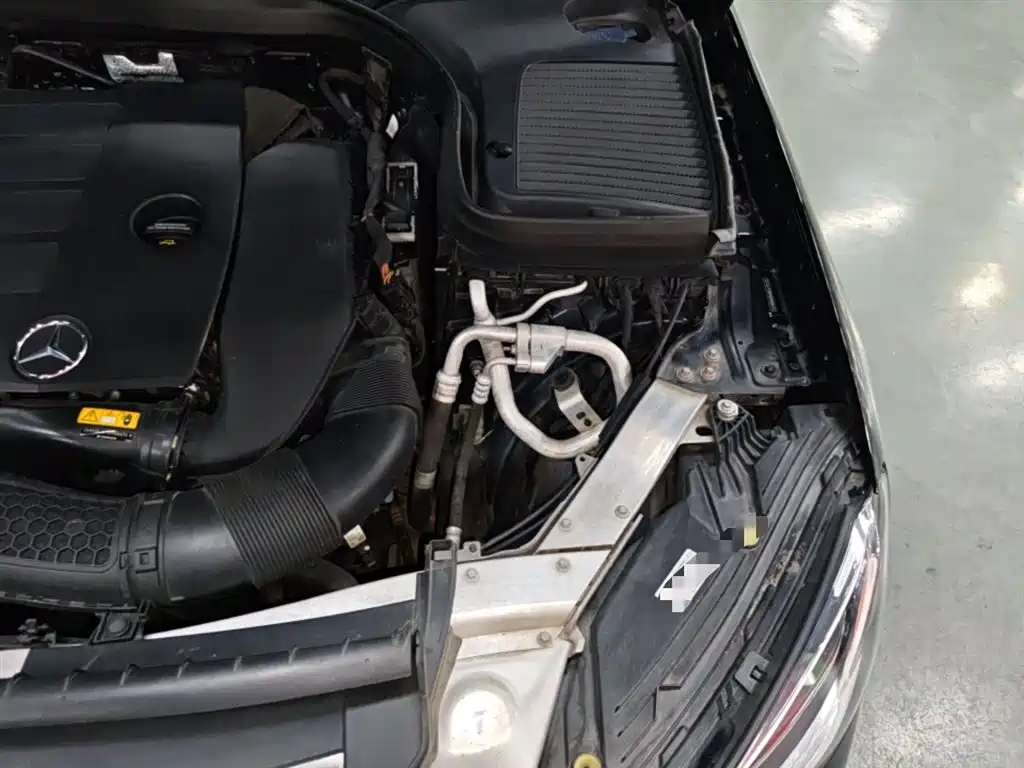 Mercedes-Benz GLC 2021 GLC 300 L 4MATIC Sporty фото 24