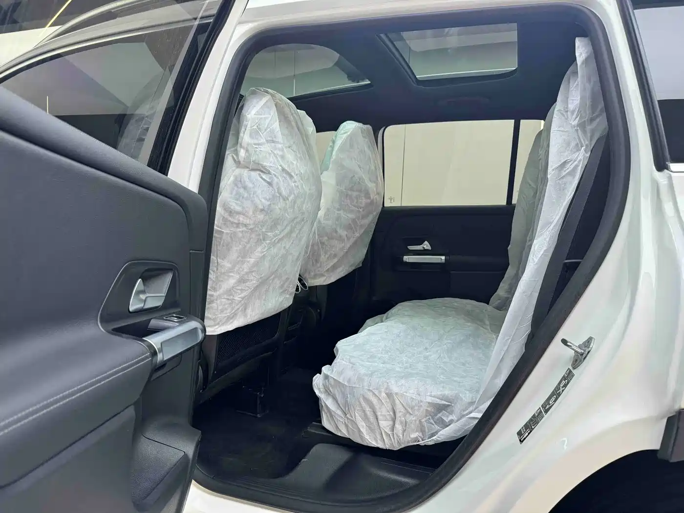 Mercedes-Benz GLB 2020 GLB 180 Style фото 26