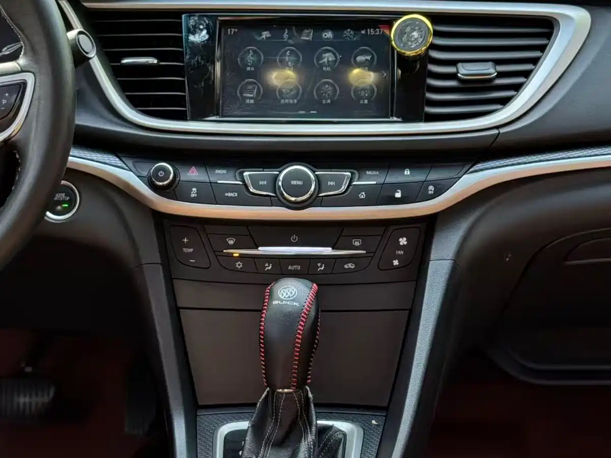 Buick Excelle 2018 18T Automatic Flagship фото 9