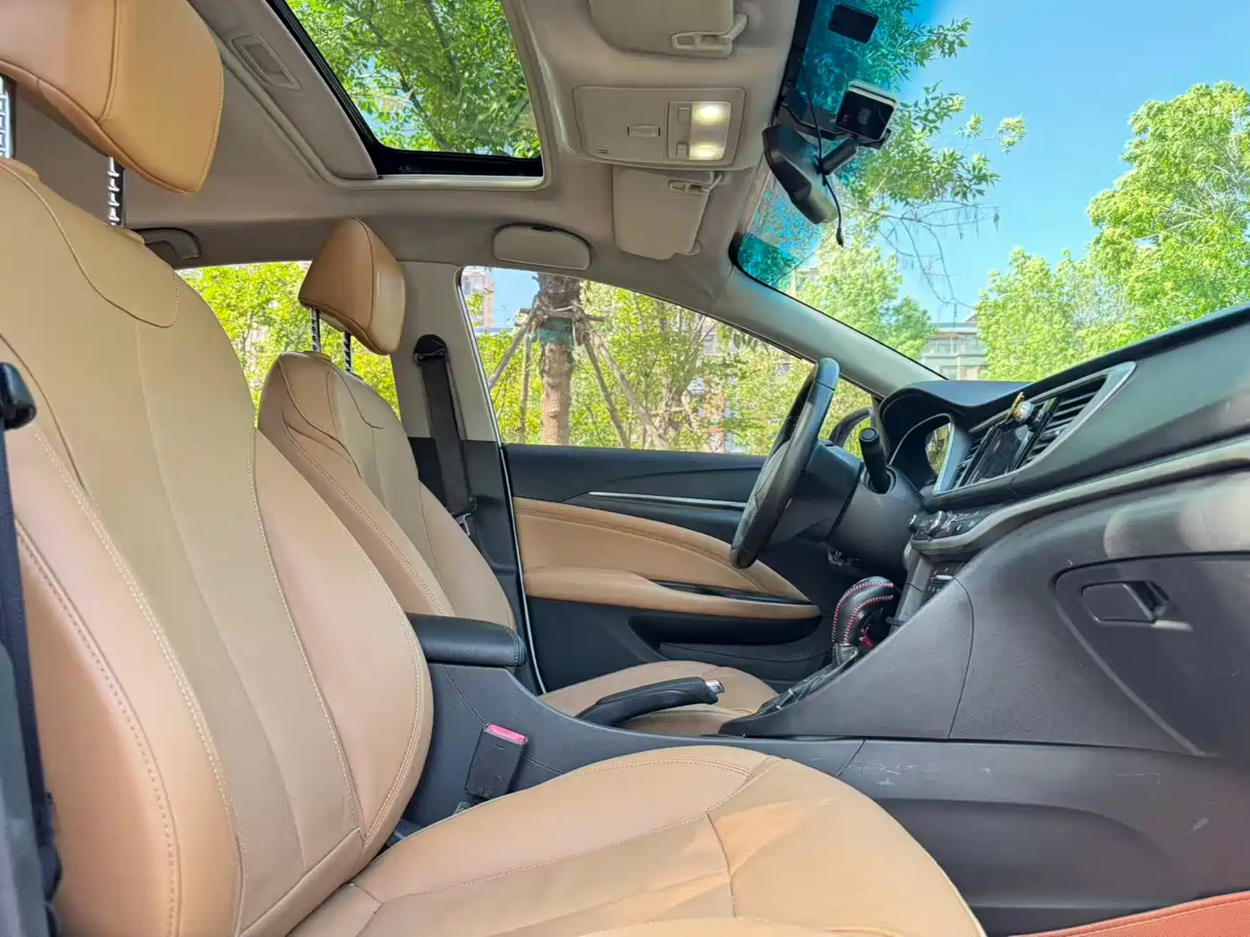 Buick Excelle 2018 18T Automatic Flagship фото 17