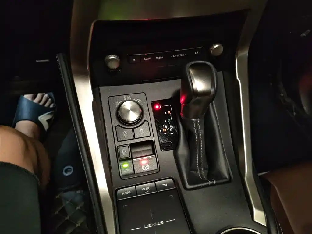 Lexus NX 2018 Model 200 FWD Fengxing Edition China V фото 15