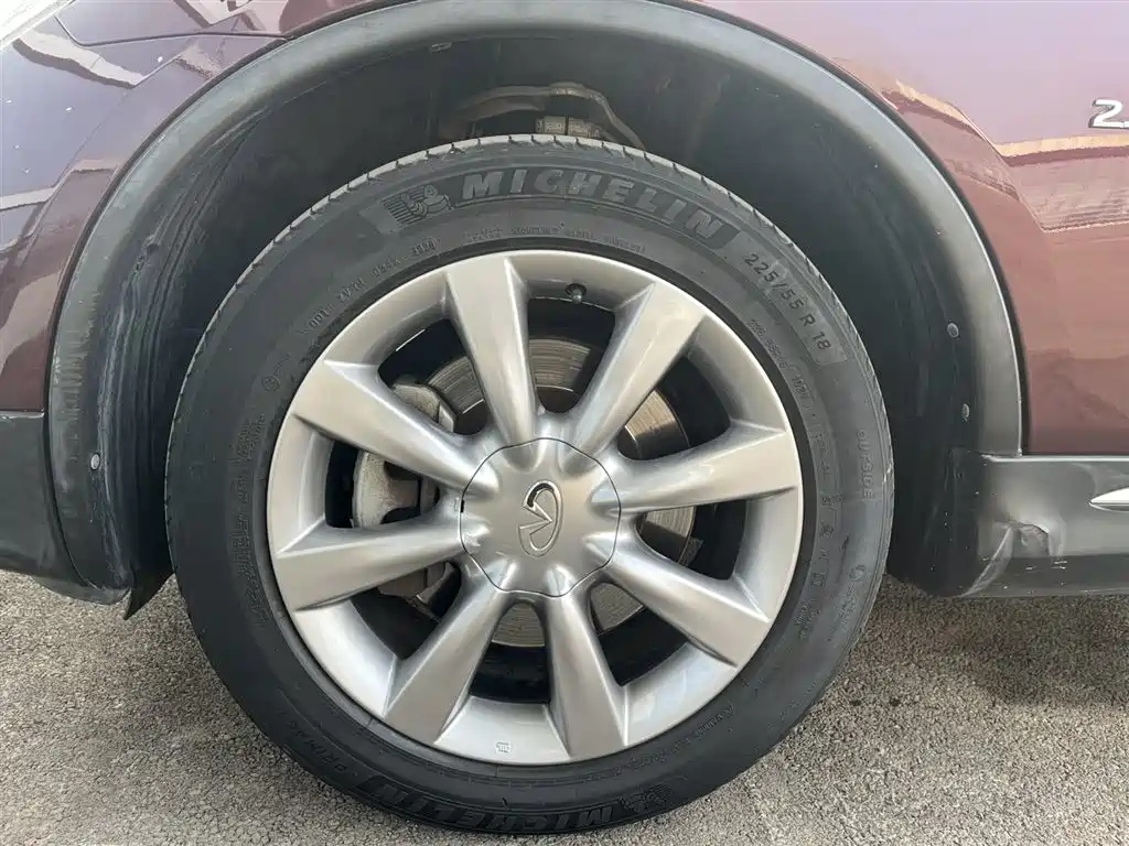 Infiniti QX50 2016 2015 2.5L Enjoyment Edition
