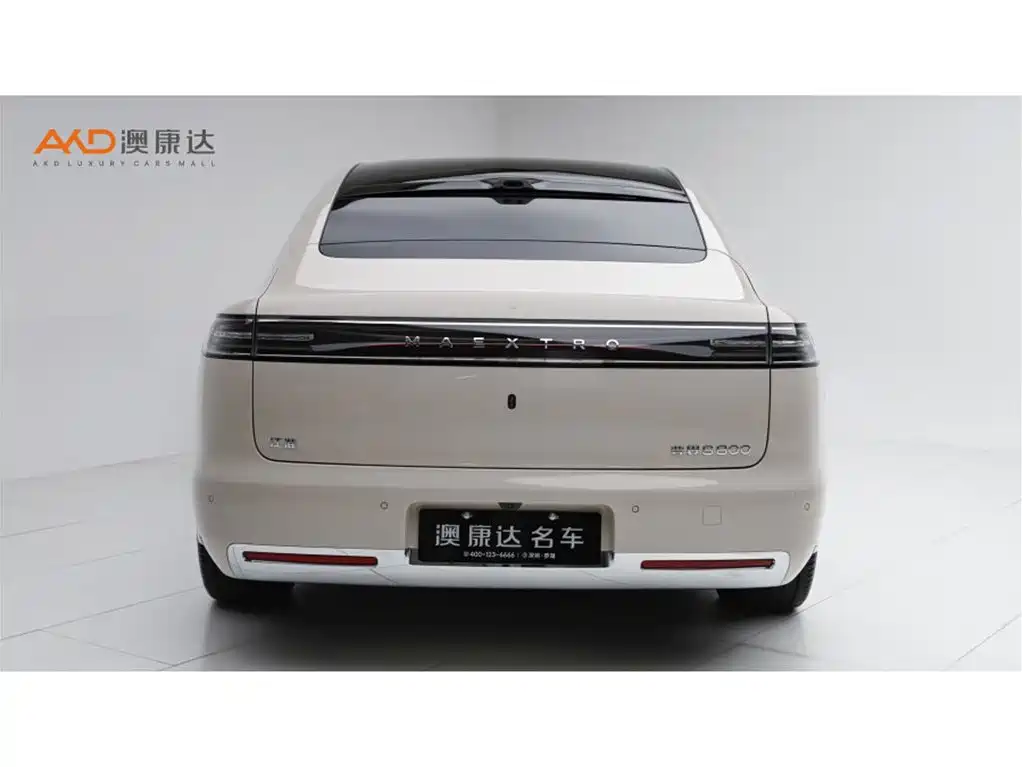 Zunjie S800 2026 Model Extended Range Starlight Executive Edition 4-seater фото 4