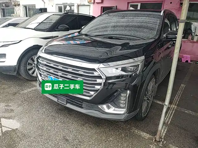  Jetour Jetour X90 PLUS 2023 Facelift 1.6TD DCT Villa 5-seater
