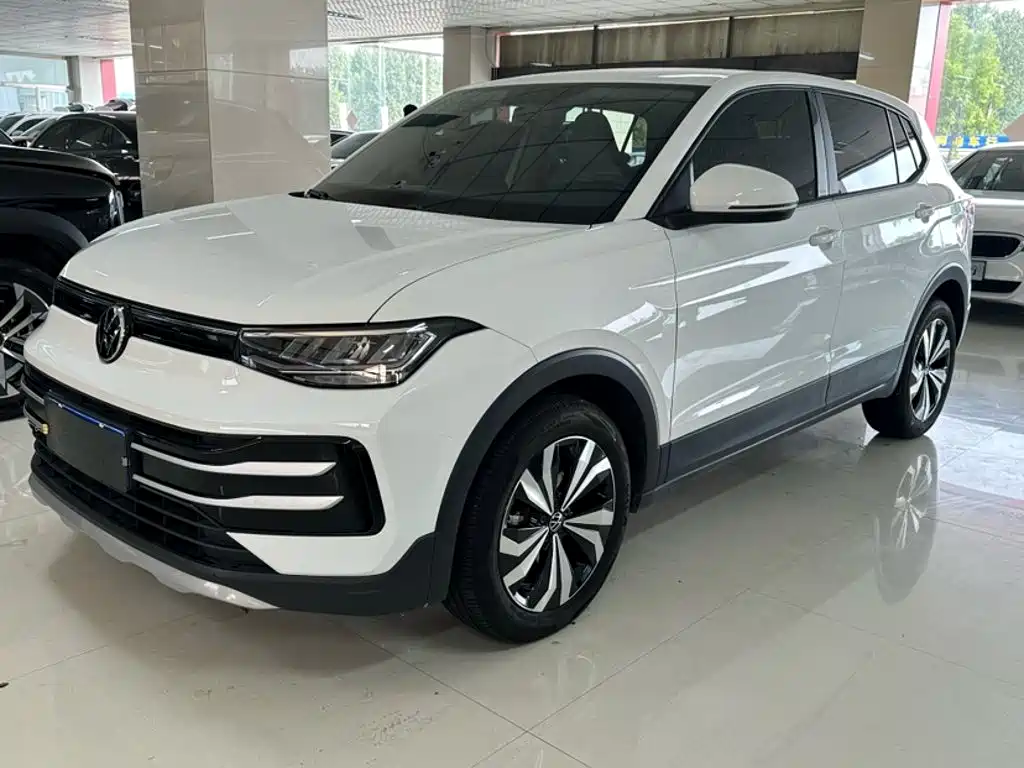 Volkswagen Tharu 2026 New Sharp 1.5L Advance Edition