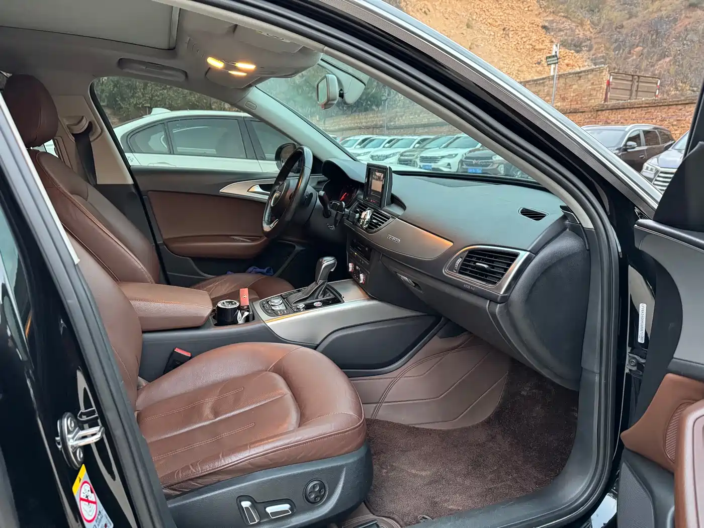 Audi A6L 2017 45 TFSI quattro Sport фото 13