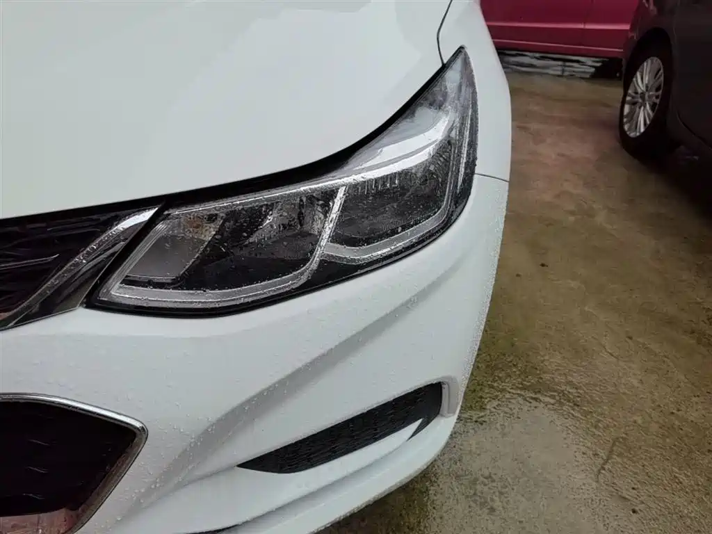 Chevrolet Cruze 2017 1.5L Automatic Pioneer Sunroof фото 24