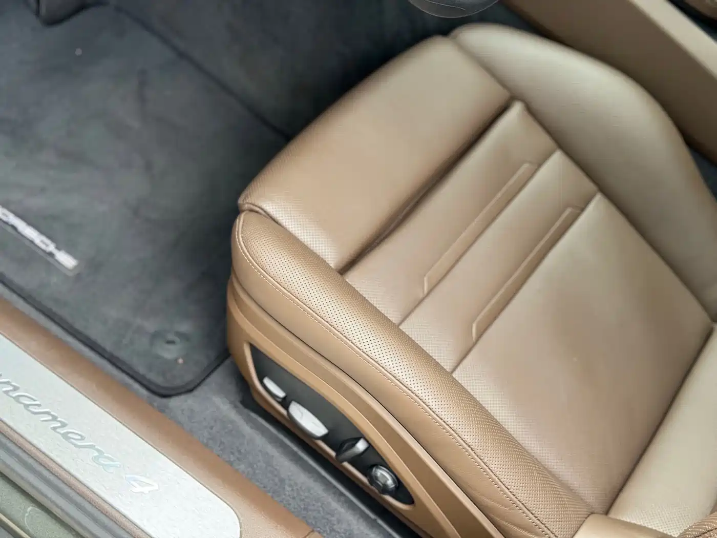 Porsche Panamera 2022 Panamera 4 Sport Turismo 2.9T фото 9