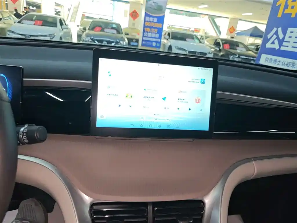 BYD Song Pro New Energy 2024 Glory Edition DM-i 71KM Pilot фото 13