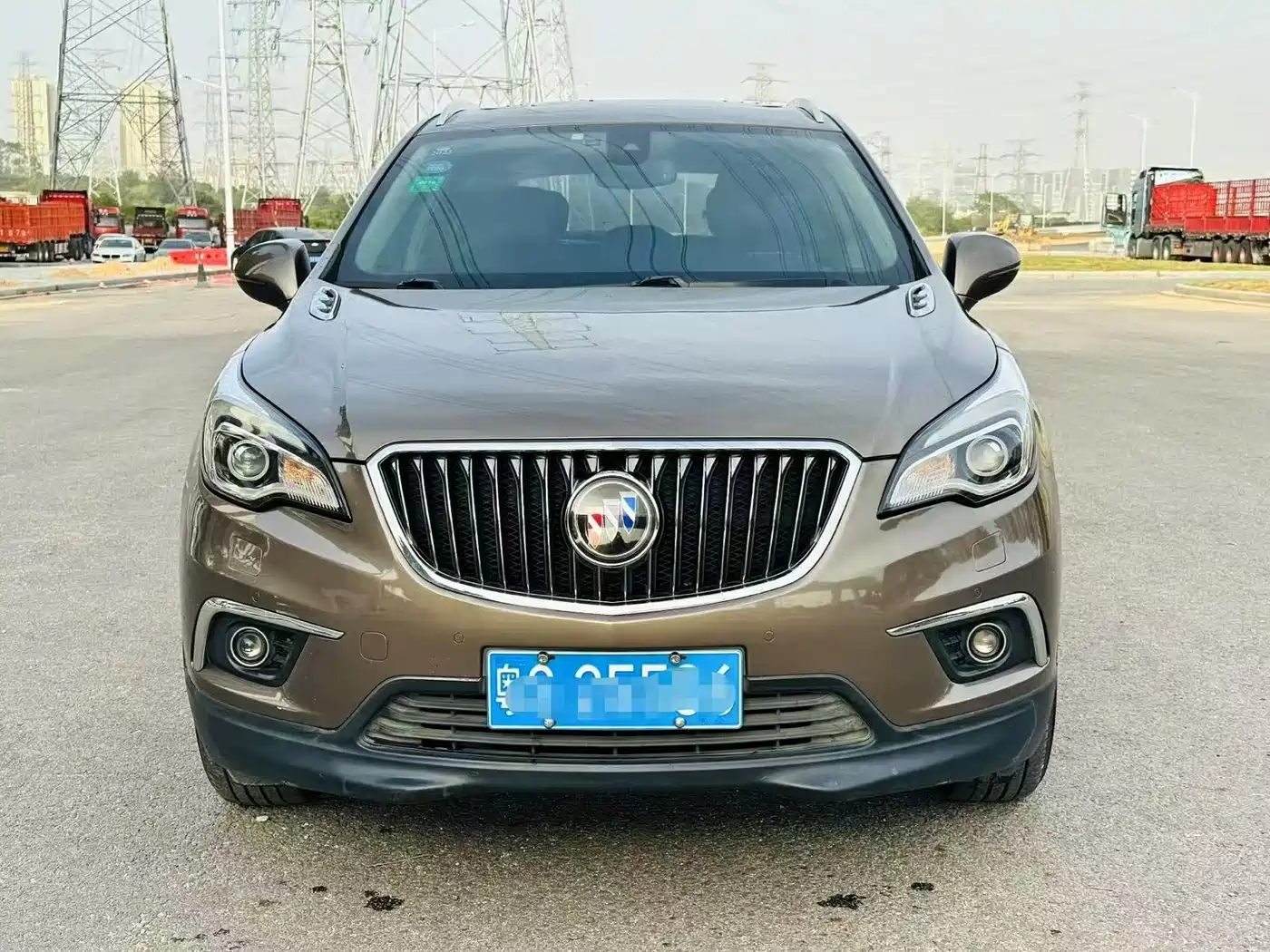 Buick Envision Plus 2016 28T All-Wheel Drive Ultimate Flagship фото 2