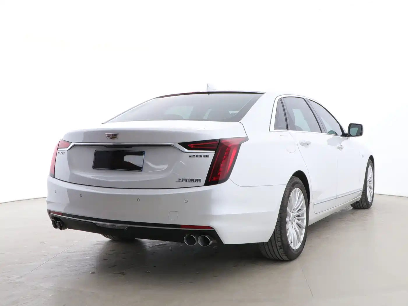 CADILLAC CT6