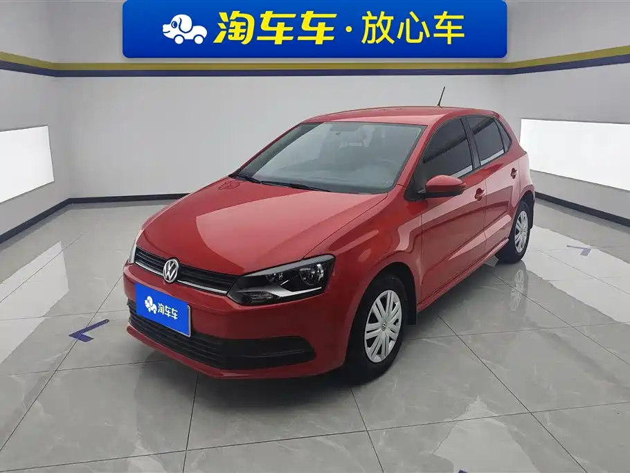 Volkswagen Polo 2016 1.4L Manual Trend