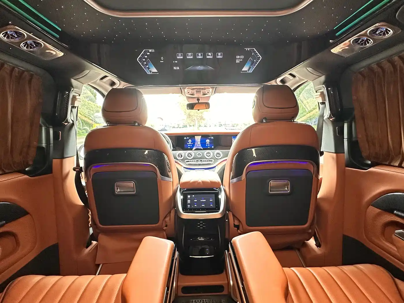 Mercedes-Benz Vito 2023 2.0T Business 7-Seater фото 10