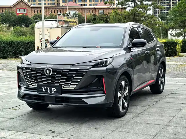 Changan CS55PLUS 1.5T DCT, Премиум, 2-е поколение