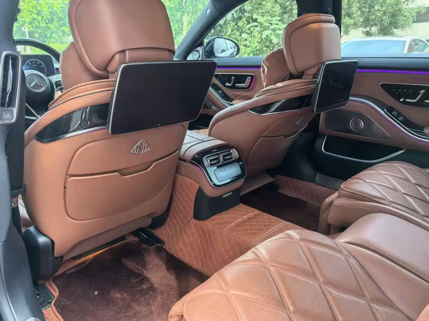 Mercedes-Benz Maybach S-Class 2021 S 480 4MATIC фото 7