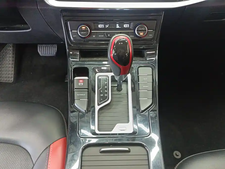Geely Emgrand GS 2021 2020 1.4T CVT Elegance