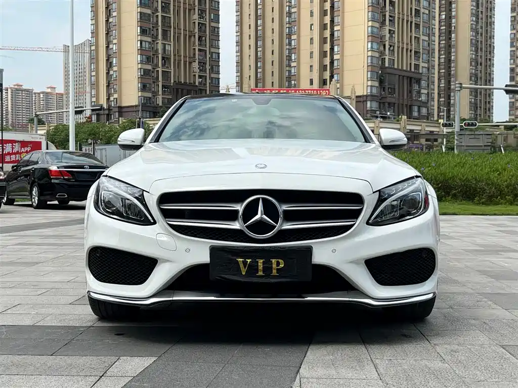 Mercedes-Benz C-Class 2017 Facelift C 200 L Sport Edition фото 2