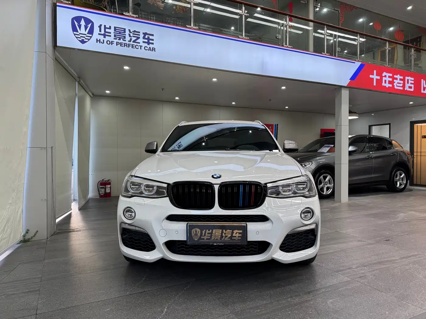 BMW X4 2016 M40i фото 3