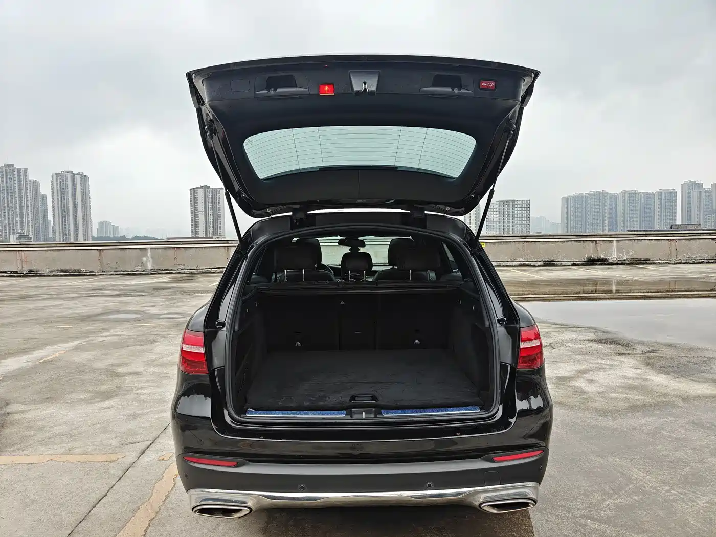 Mercedes-Benz GLC 2019 Model GLC 200 L 4MATIC фото 27