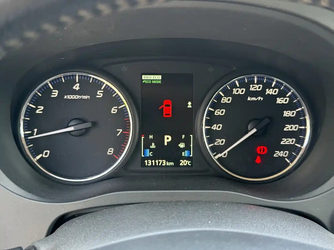 Mitsubishi Outlander (Import) 2013 2.4L 4WD Luxury Navigation 5-seater фото 7