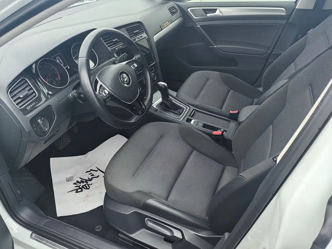 Volkswagen Golf 2020 280TSI DSG Comfort фото 12