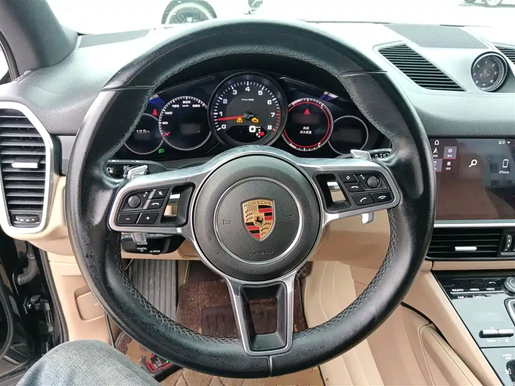 Porsche Cayenne 2019 Cayenne 3.0T фото 7