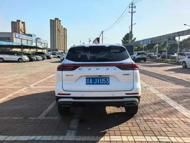 Haval H6 2021 National Trend Edition 1.5T Automatic Urban Edition фото 9