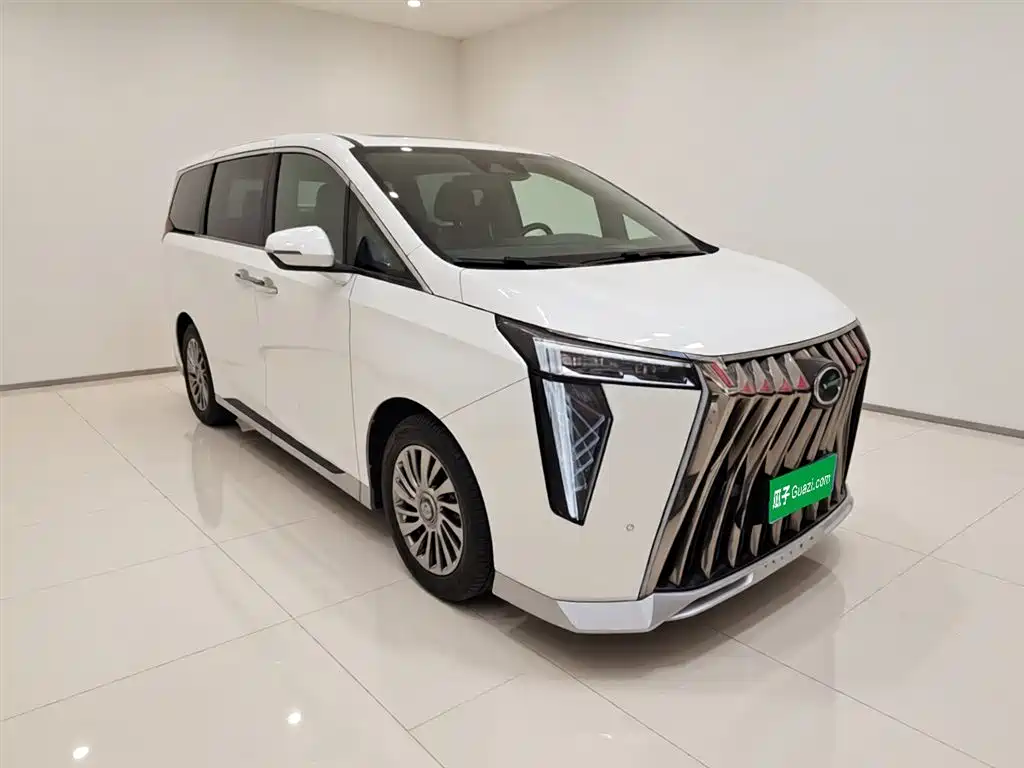 GAC Trumpchi Trumpchi M8 2023 Model Master Series 400T Ultimate Edition фото 4