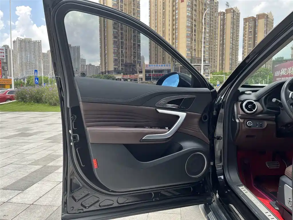 Wey VV7 2019 Upgraded 2.0T Flagship China V фото 12