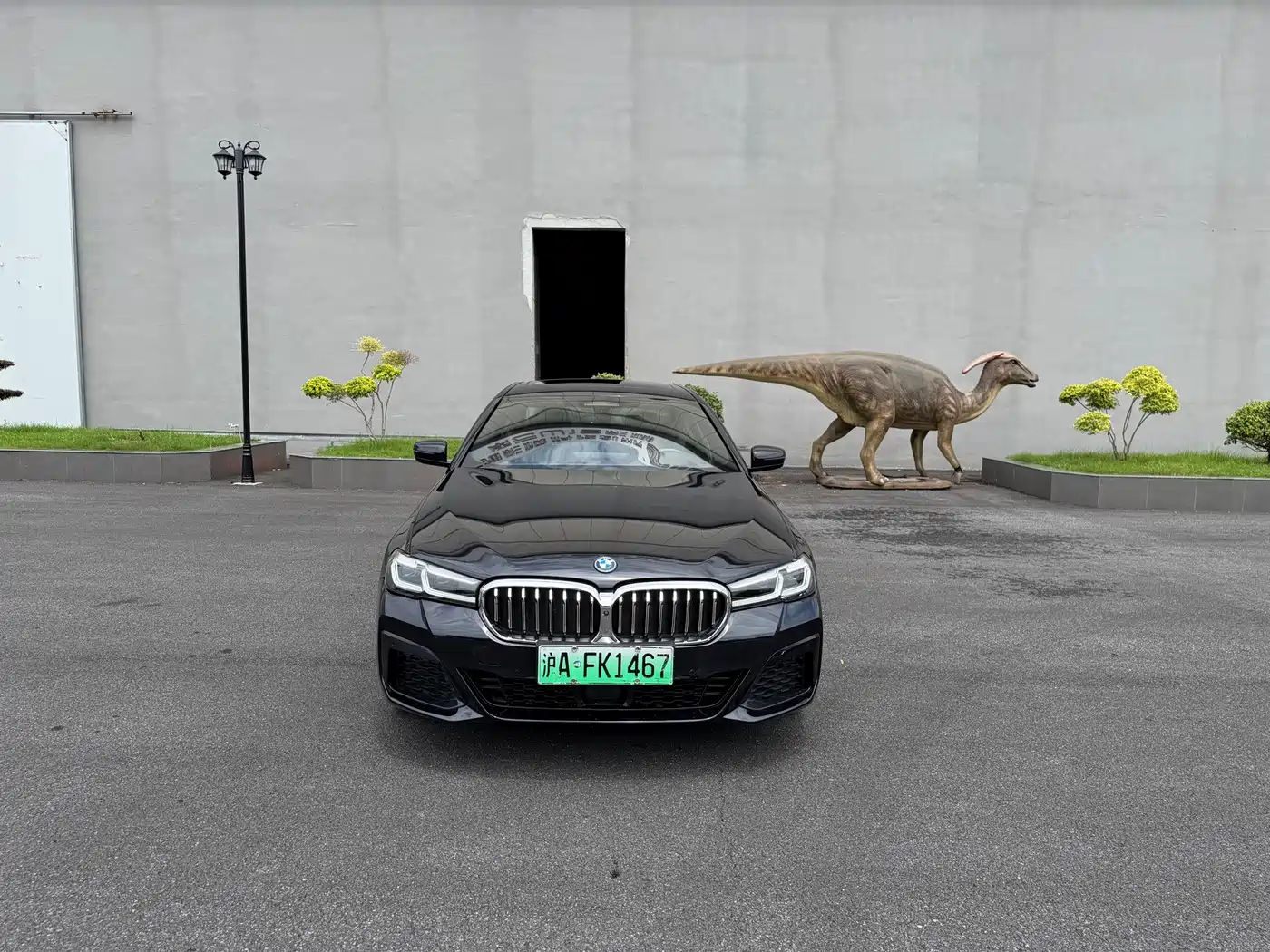 BMW 5 Series New Energy 2022 Facelift 535Le Pioneer M Sport Package
