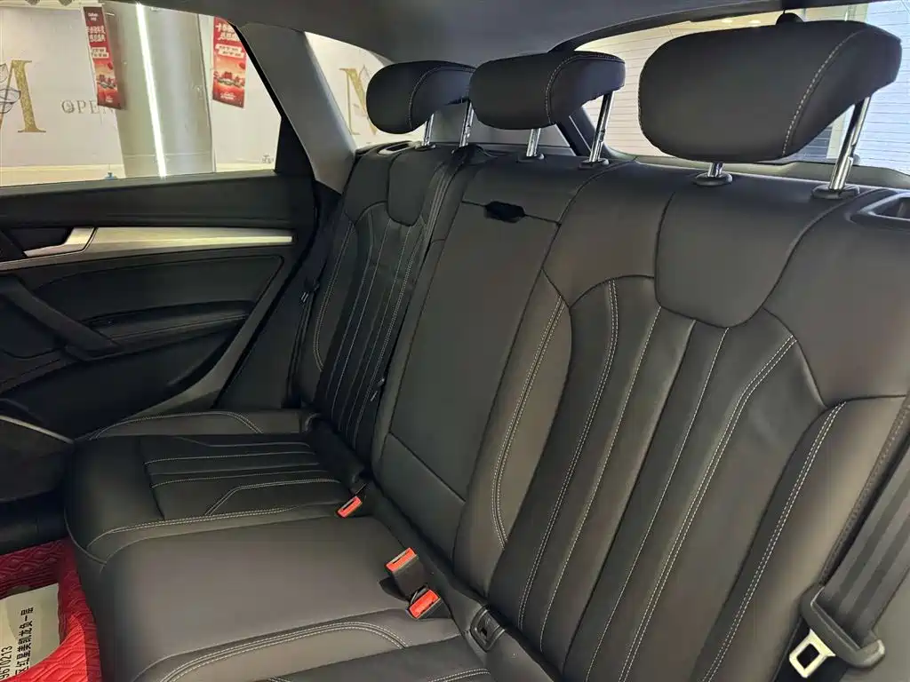 Audi Q5L 2022 40T Fashion Dynamic фото 29