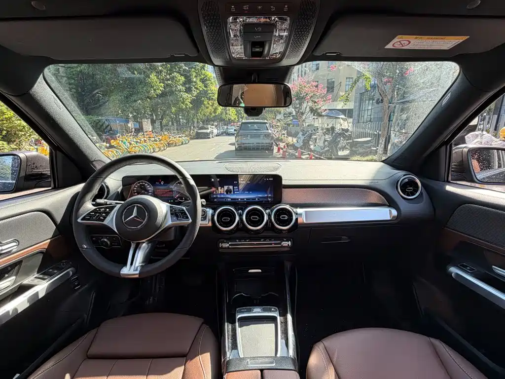 Mercedes-Benz GLB 2025 2025 Model GLB 200 Dynamic Edition