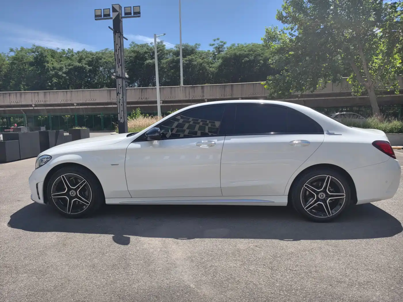 Mercedes-Benz C-Class 2021 C 260 L Sport Starry Exclusive Edition фото 4