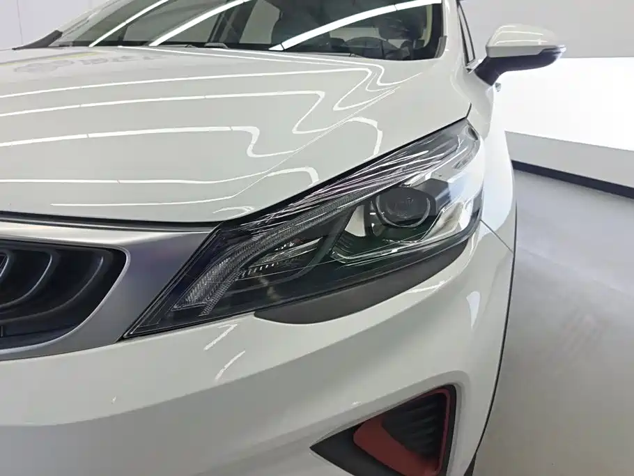 Geely Emgrand GS 2021 2020 1.4T CVT Elegance