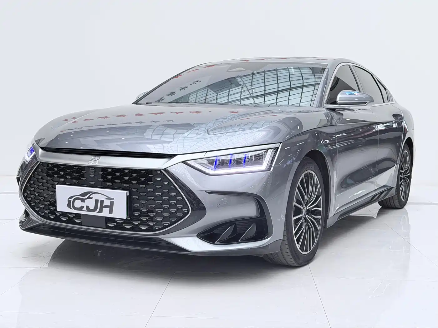 BYD Han 2022 DM-i 121KM Premium Edition