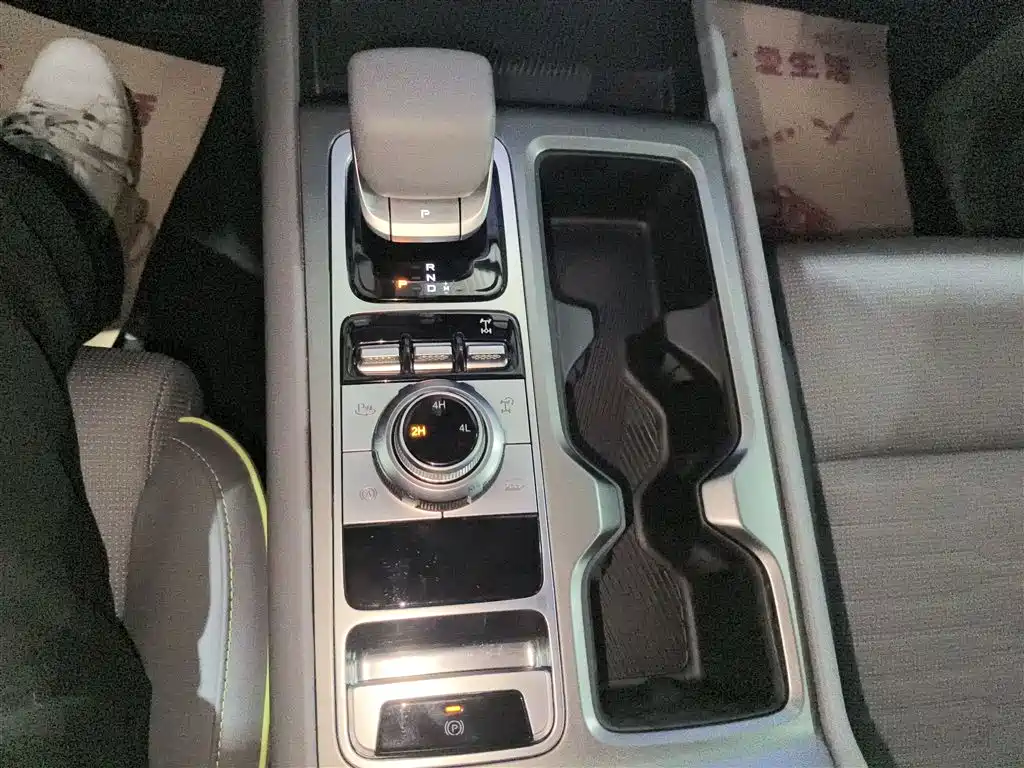 BAIC ORV Beijing Offroad BJ40 2024 2.0T All-new Blade Hero Edition Climber фото 14