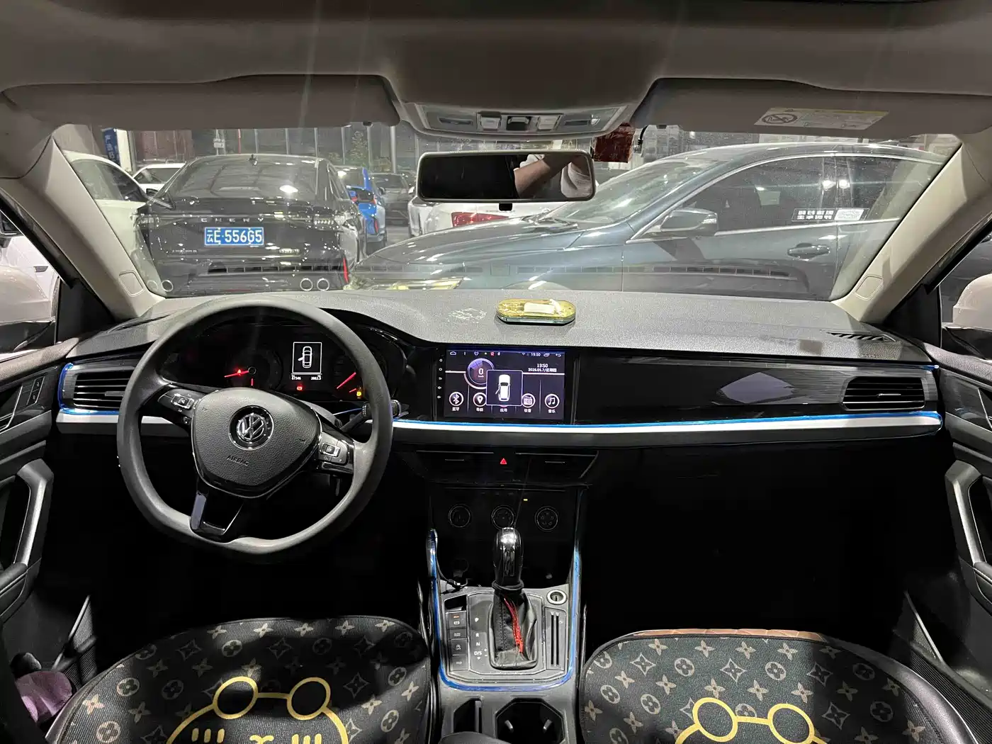 Volkswagen Lavida 2019 280TSI DSG Comfort Edition China VI фото 8