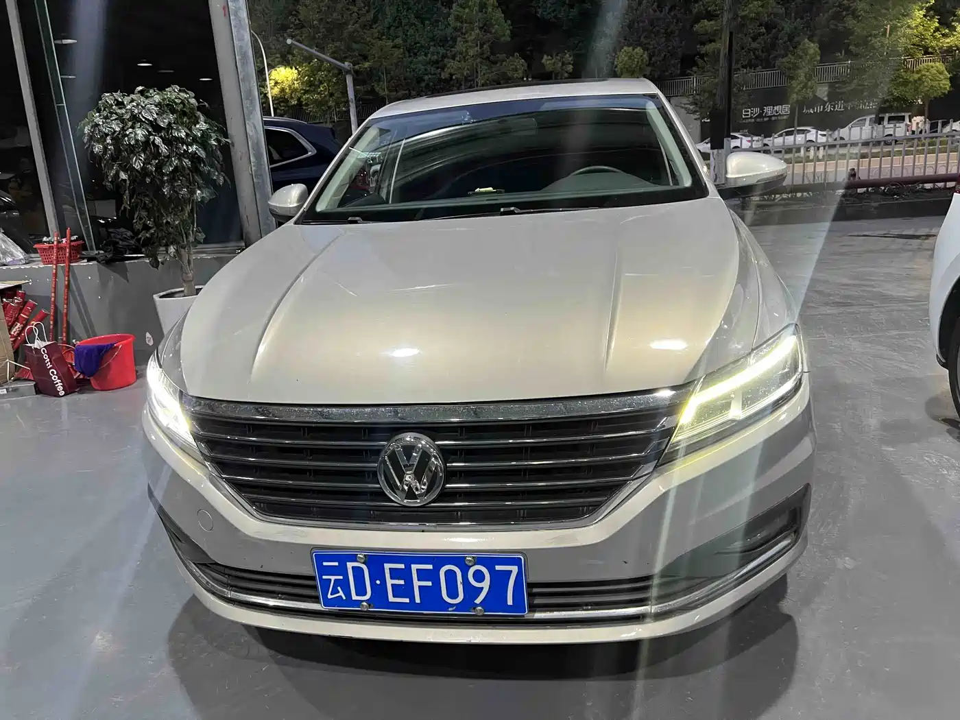 Volkswagen Lavida 2019 280TSI DSG Comfort Edition China VI фото 2
