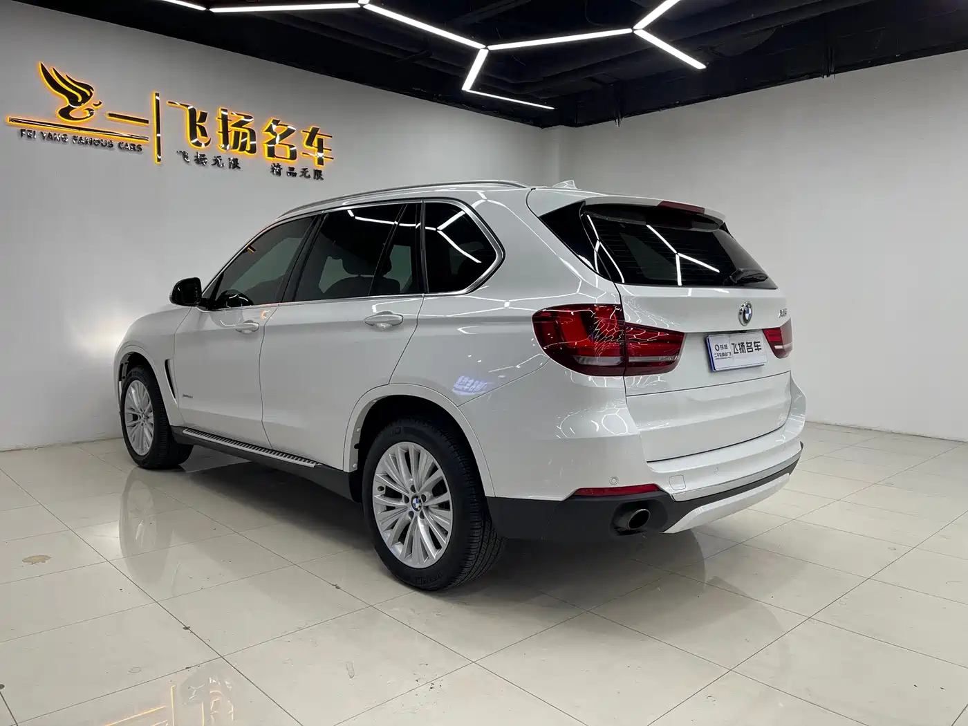 BMW X5 (Import) 2017 xDrive28i фото 17