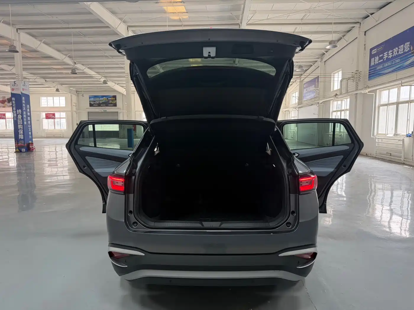Volkswagen ID.4 X 2022 Smart Long Range Edition фото 16