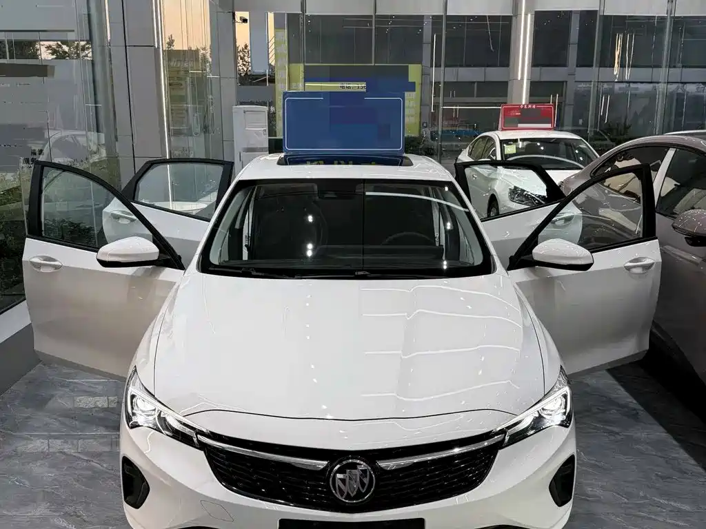 2026 Buick Verano