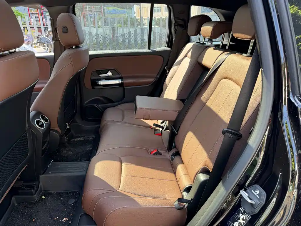 Mercedes-Benz GLB 2025 2025 Model GLB 200 Dynamic Edition