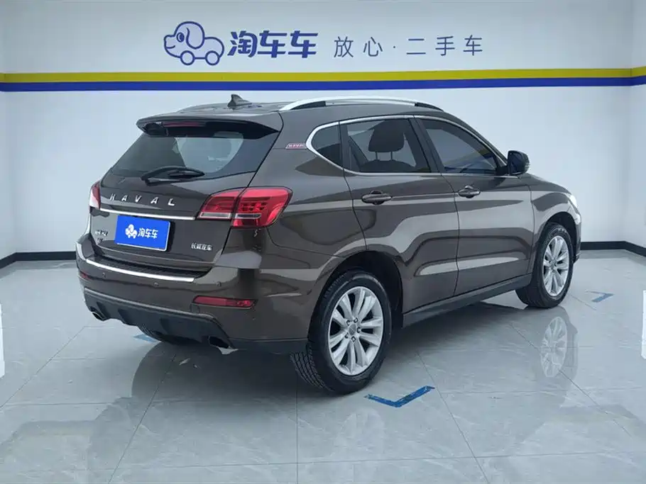 Haval H2 2014 1.5T Manual 2WD Elite Edition фото 3